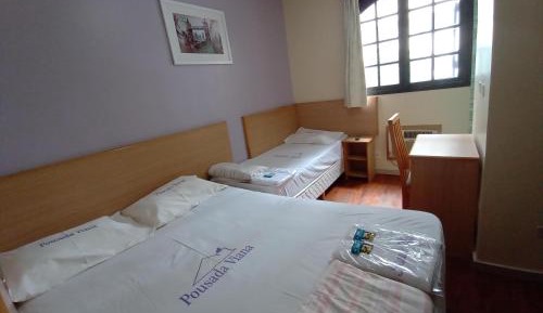 Triple Room with Private Bathroom