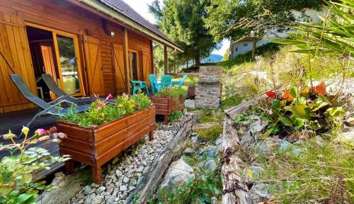 Two-Bedroom Chalet