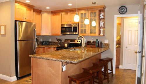 Duplex Apartment
