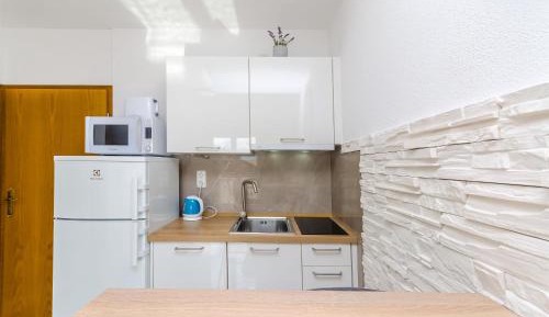 One-Bedroom Apartment with Sea View
