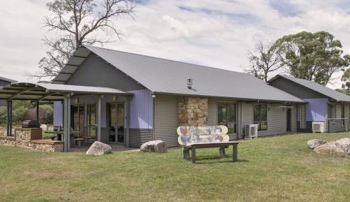 Holiday Home