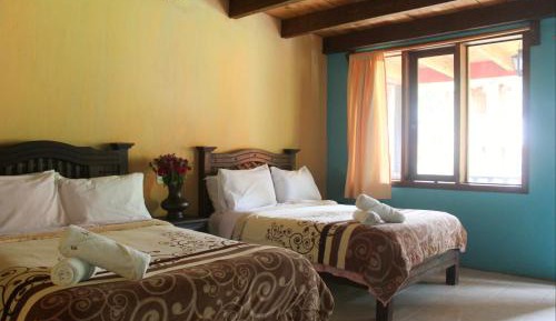 Standard Queen Room with Two Queen Beds