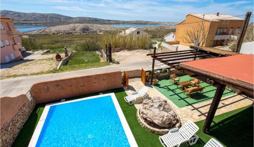Two-Bedroom Holiday Home