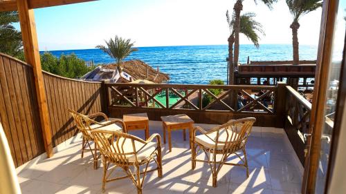 Deluxe Double or Twin Room with Sea View
