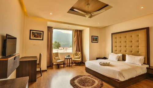 King Room with Garden View