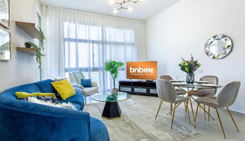 One-Bedroom Premium Apartment
