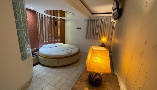 Double Room with Spa Bath