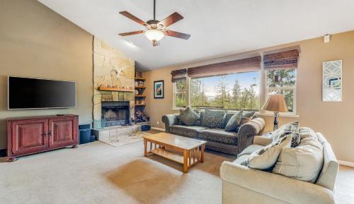 Four bedroom holiday home 