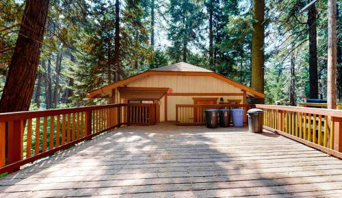 Three Bedroom holiday home 