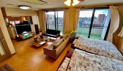 Suite with Balcony