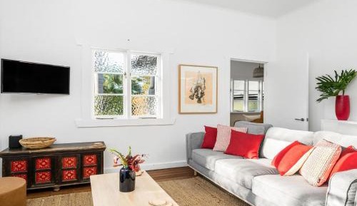 Three-Bedroom House
