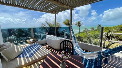 Double Room with Sea View