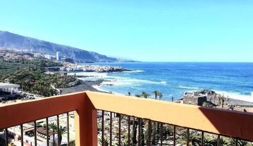 Studio with Ocean View