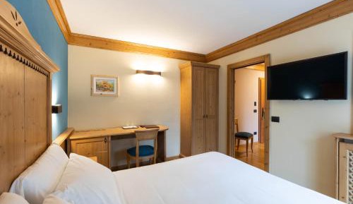 Comfort Quadruple Room