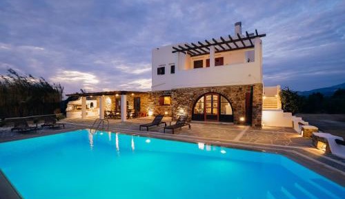 Villa with Private Pool