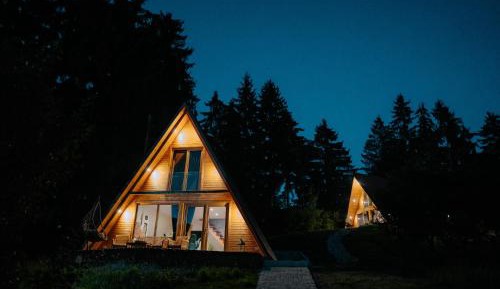 Two-Bedroom Chalet