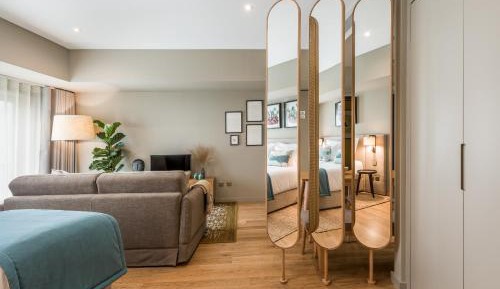 Double or Twin Room with Garden View