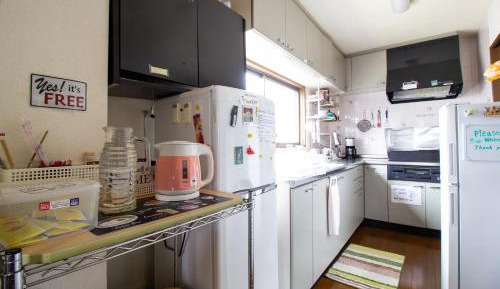 Triple Room with Shared Bathroom