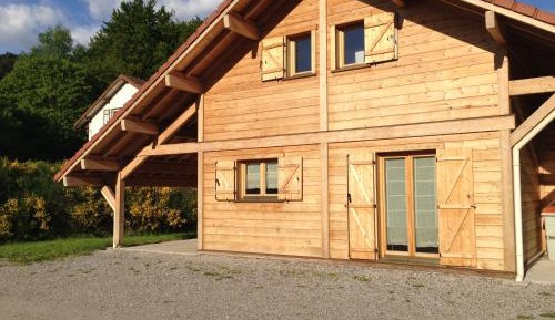 Three-Bedroom Chalet