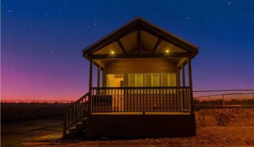 Three-Bedroom Chalet