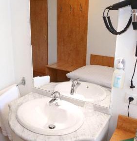 Double Room with Shared Bathroom