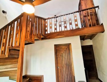 Family Room with Balcony