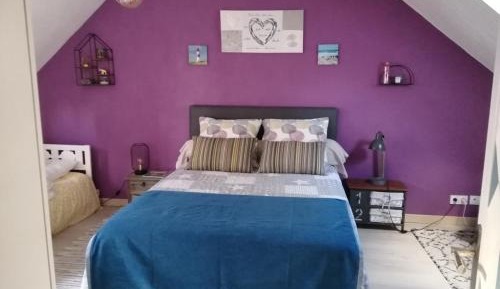 Double Room with Private Bathroom