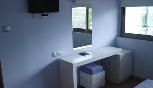 Two-Bedroom Suite with Sea View