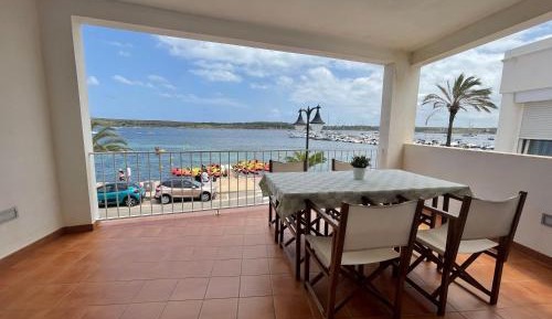 Apartment with Sea View