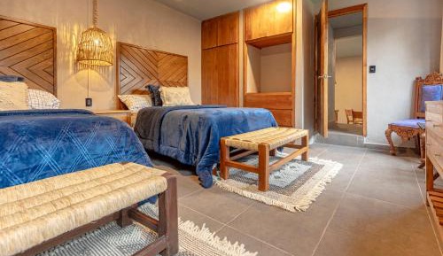 Deluxe Family Suite