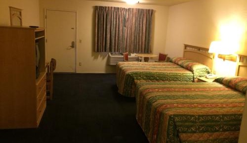Double Room with Two Double Beds