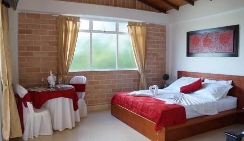 Duplex Quadruple Room
