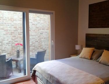 Double Room with Terrace