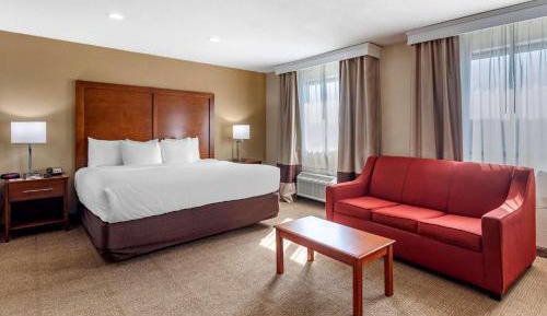 Superior King Room - Non-Smoking