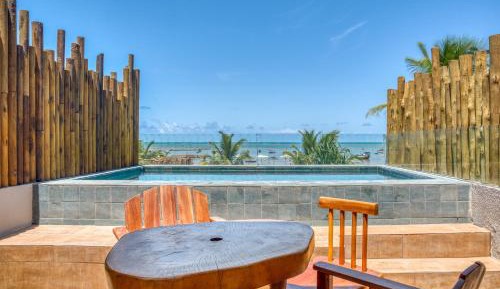King Suite with Ocean View