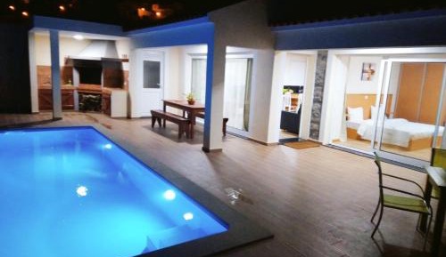 Two-Bedroom Villa