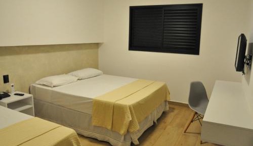 Luxury Triple Room