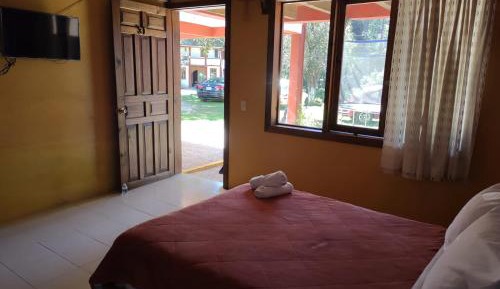 Double Room with Private Bathroom