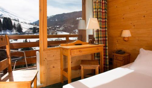 Double or Twin Room with Balcony