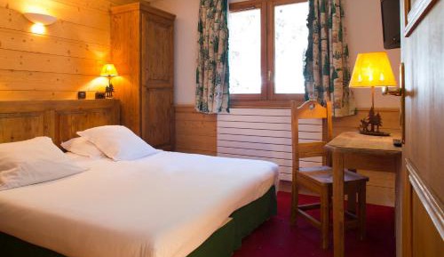 Double or Twin Room with North View