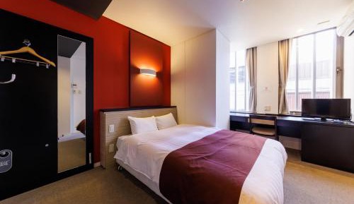 Double Room - Smoking
