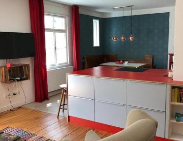 Apartment - Ground Floor
