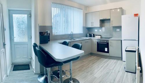 Three-Bedroom House