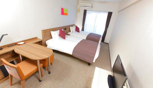 Standard Twin Room - Smoking - House Keeping is Optional with Additional Cost