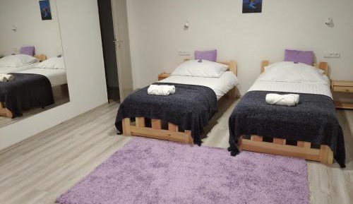 Twin Room with Private Bathroom