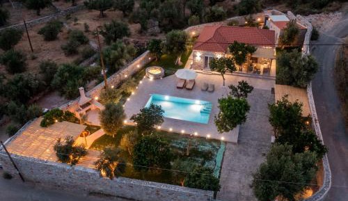 Three-Bedroom Villa