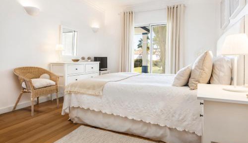 Two-Bedroom Apartment with Private Garden