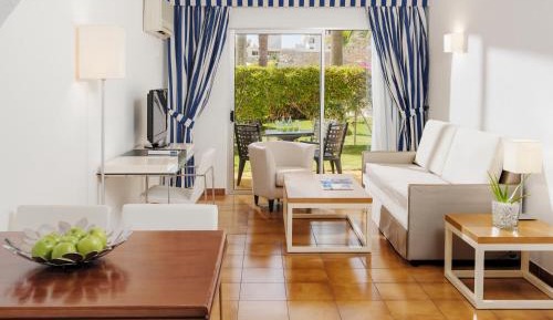 Two-Bedroom Family Room