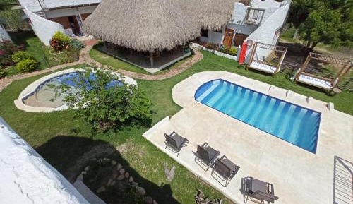 Suite with Terrace