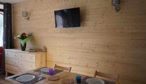 Studio with Mountain View